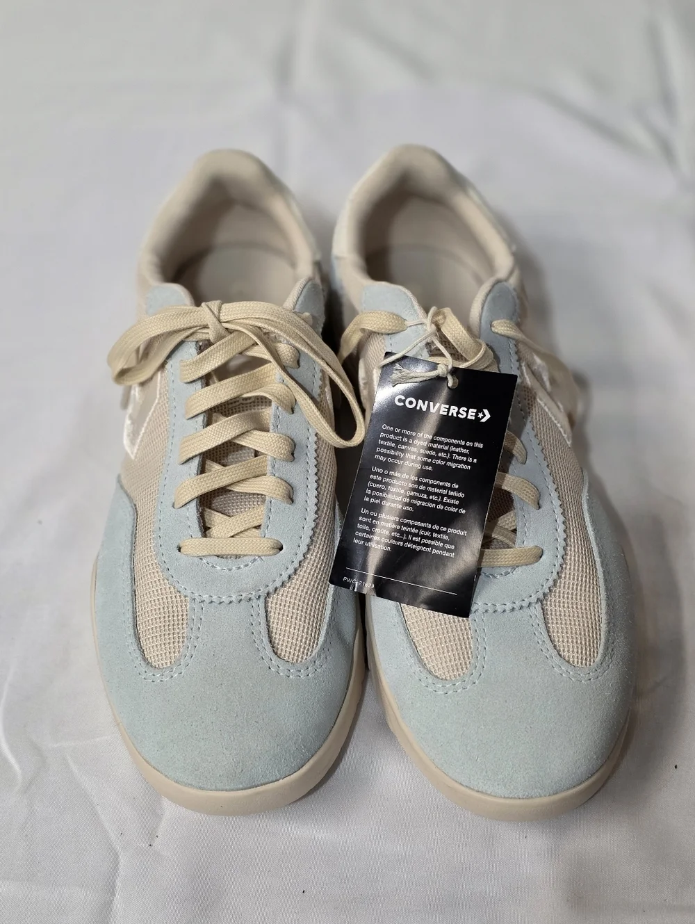 Converse Run Star Trainer With Classic Star Chevron Logo Womens Size 9 Mens 7.5